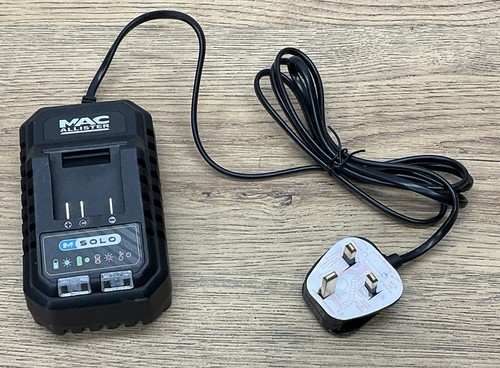 Mac allister 18v - 18v, solo