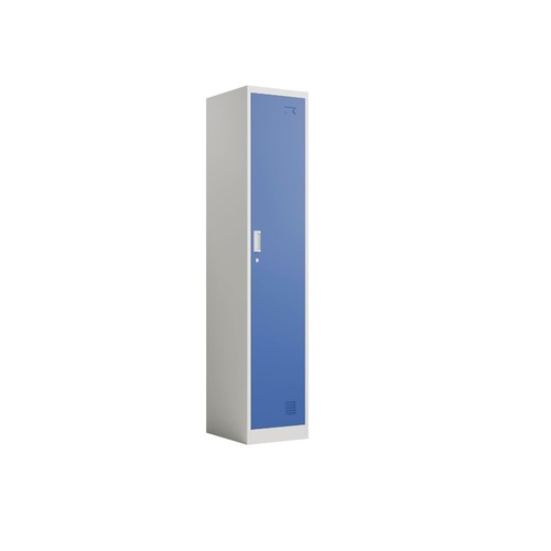 Metal steel locker single - metal,