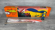 Action Stars Hang Glider Adventure Figure, Vintage Airfix 1976 Complete Eagles