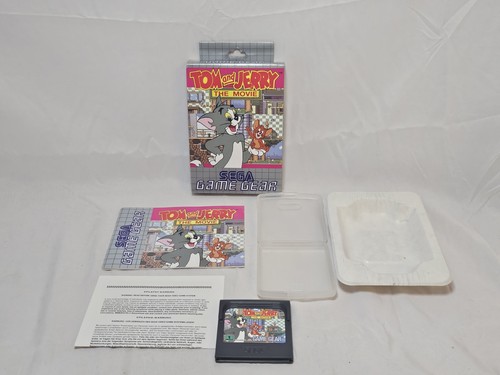 Tom and jerry the movie - and, sega