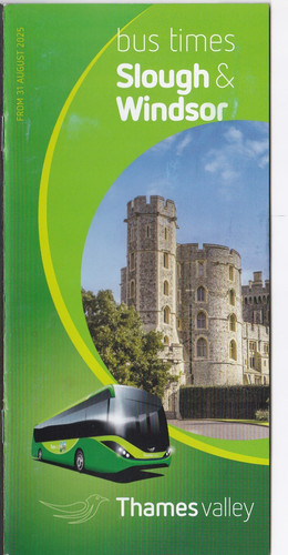 Thames valley bus times - thames,