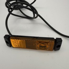 Universal Amber LEDMarker Lamp