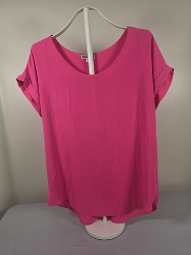 Pleione womens top pink - womens,