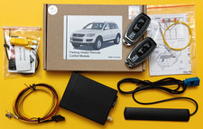 Telestart for VW Touareg 7L