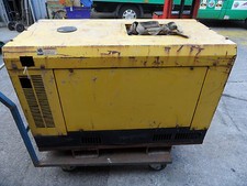 DIESEL WELDER / GENERATOR. KG