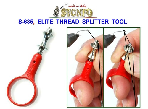 Stonfo 635 elite thread - stonfo,
