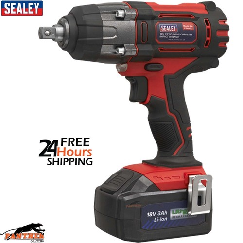Sealey cp400li sq drive - cp400li, 1/2"sq