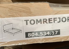 Ikea Tomrefjord Bed  Standard