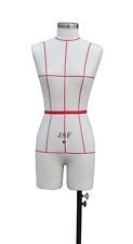 Female Tailors Dummy Dressmakers Mannequin Display Bust  Size 10 M