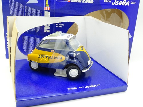 Revell bmw isetta 250 - isetta,
