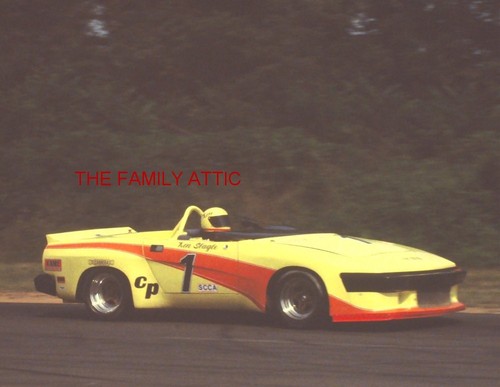 Ken slagle triumph tr8 - #1, cp