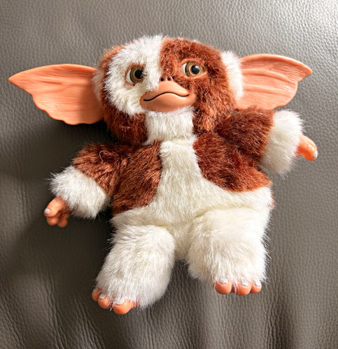 Neca gremlins gizmo plush - plush, soft