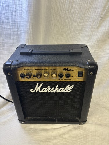Marshall mg10cd 10w guitar - mg10cd,