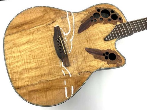 Ovation ce44p acoustic - ovation,