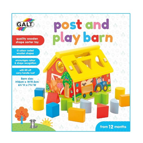 Galt childrens post and - galt,