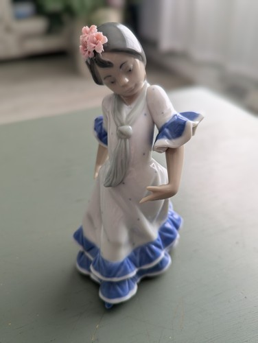 Lladro 5193 juanita - #5193,