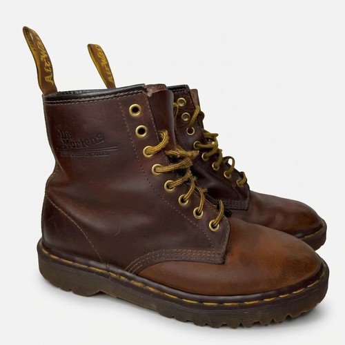 Vintage martens boots made - martens,