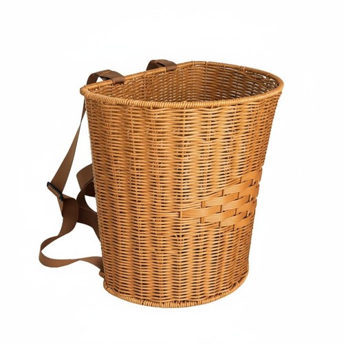 Plastic wicker pack - pack, basket