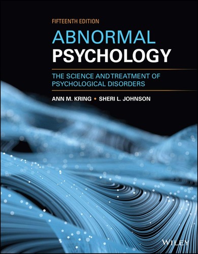 Abnormal - (electronic, format)