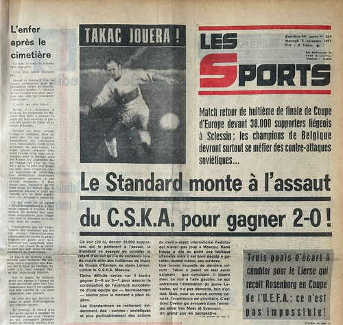 1971 european cup standard - 1971/72,