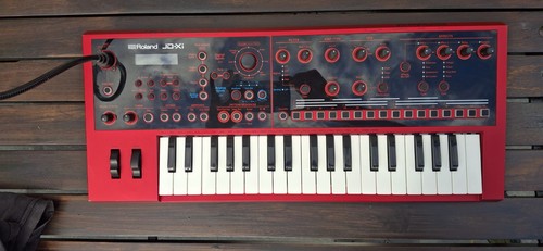 Roland key hybrid - jd-xi, 37-key