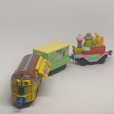 Rare Chuggington - Frostini &