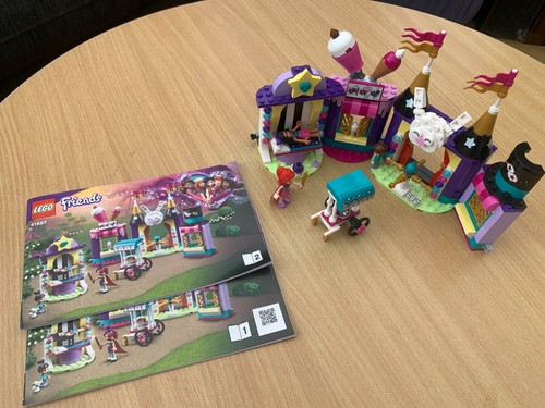 Lego friends magical - , funfair