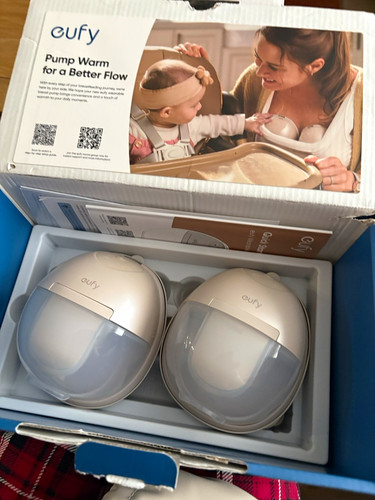 Eufy wearable double - eufy,