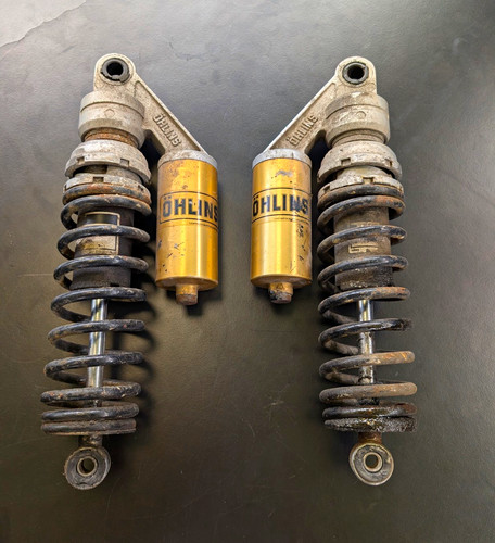 Ohlins shocks yamaha - ohlins,