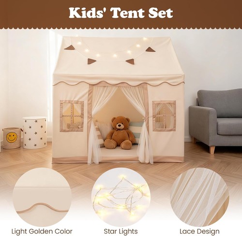 Kids play tent - tent, indoor