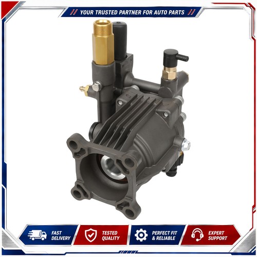Pressure washer pump gpm - pressure, 2.4