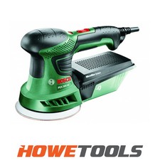 BOSCH DIY PEX 300 AE 240v Orbital sander 125mm dia pad