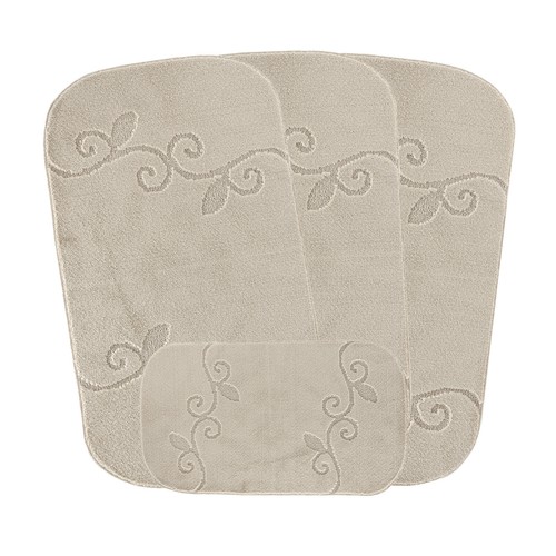 Romany gypsy washable - washable, 4pcs