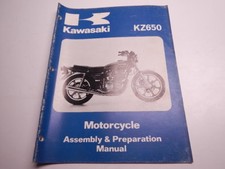 1979 Kawasaki KZ650-F1