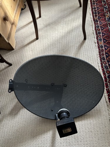 Technomate 60cm satellite dish - 60cm,