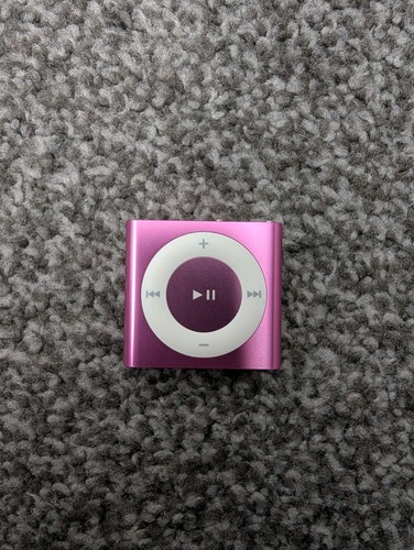 Apple ipod shuffle 2gb 4th - ipod,