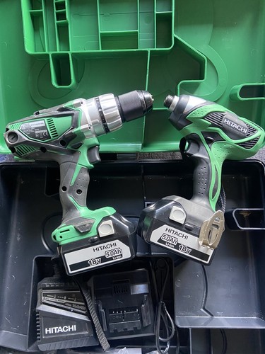 Hitachi volt twin - 18,
