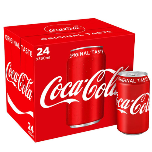 Coca cola original taste - cola, coke