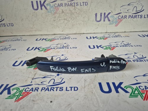 Skoda fabia mk2 2007 - fabia,