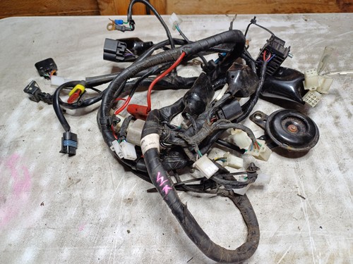 Sx125 wiring loom - sx125,