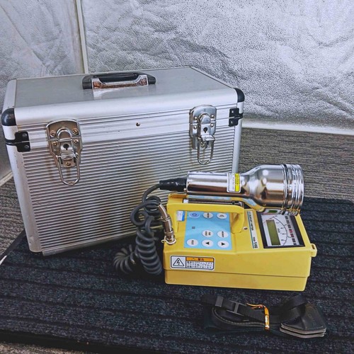 Aloka tgs 146 survey meter - aloka,