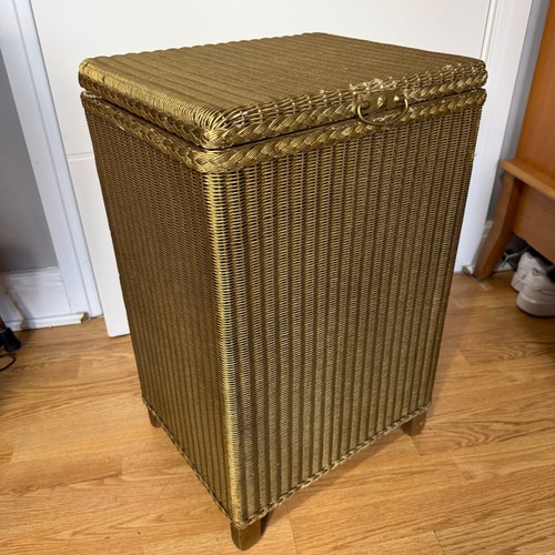 Vintage lloyd loom style - vintage,