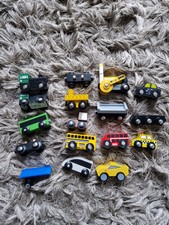 Bundle Of Wooden magnetic