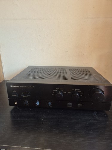 Pioneer 333 intergrated - pioneer, a-333