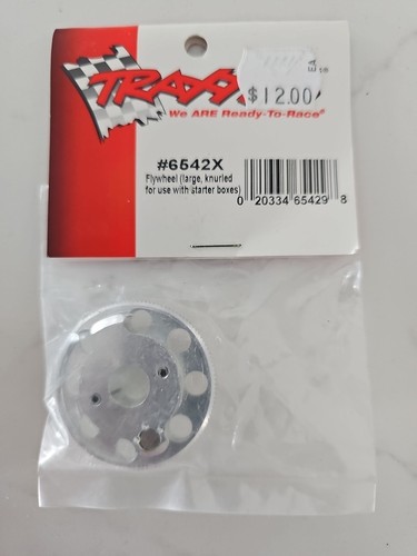 Traxxas 6542x flywheel - traxxas,