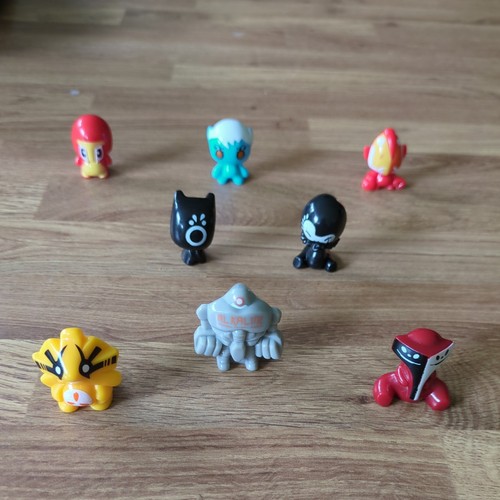 Gogo crazy bones figures - gogo's,