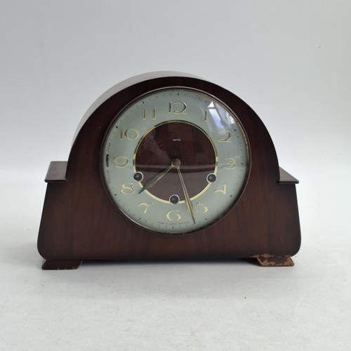Smiths mechanical mantel - smiths,