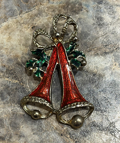 Christmas double bell - double,