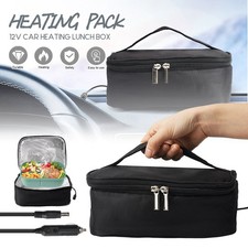 Portable Heating Lunch Box 12V