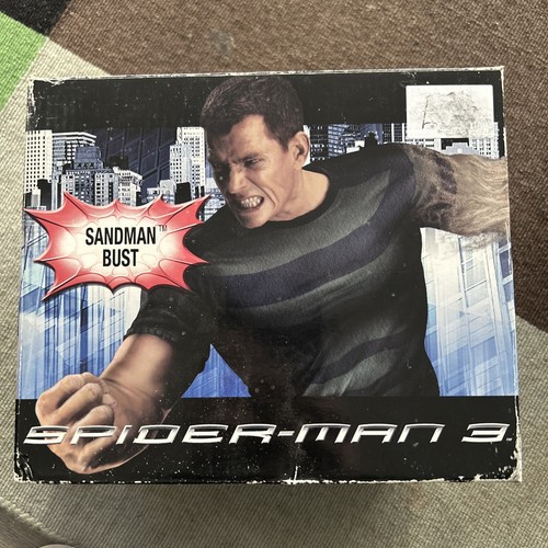 Marvel spider man sandman - spider,